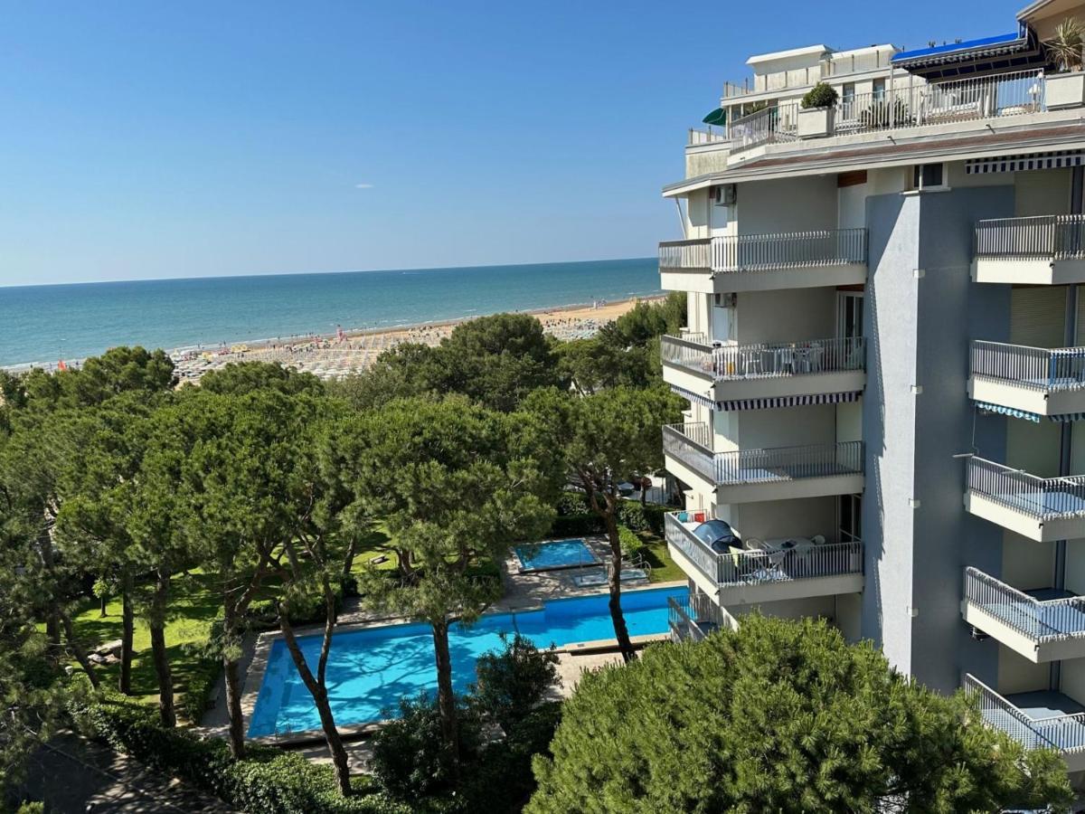 Residenza Marco Polo Апартаменты Линьяно-Саббьядоро